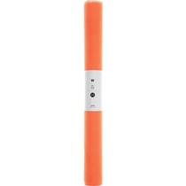 Rouleau de tulle 50 cm x 5 m - orange