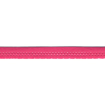 Bobine 25m élastique lingerie 13mm fuchsia 13mm