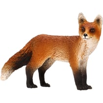 Animal miniature Renard