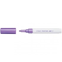 Feutre Peinture Pintor de Pilot - Pointe Fine - Violet Métallisé