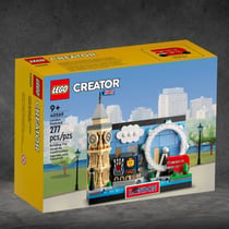 LEGO Creator - Carte postale de Londres 40569