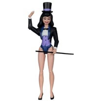 Batman: The Animated Series DC Direct - Figurine Build-A Wave 7 Zatanna 15 cm - McFarlane Toys