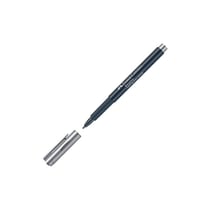 FABER-CASTELL Marqueur Metallics, argent