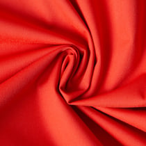 Tissu Imperméable spécial extérieur intensif uni Terracotta