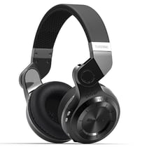 Casque Audio Bluetooth Sans Fil Avec Micro Pour Tous Smartphones Et Appareils Audio Noir YONIS