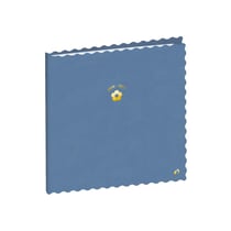 EXECUTIF SEPT COLOR ML Festy - 16x16 cm - Semainier - 13 mois de août à août