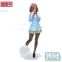 The Quintessential Quintuplets Specials - Statuette Luminasta Miku Nakano 20 cm