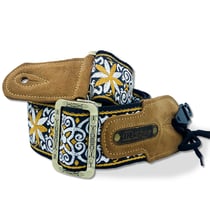 M33® Sangle Jacquard Vintage Style