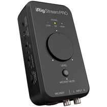 Materiel streaming IK Multimédia iRig Stream Pro
