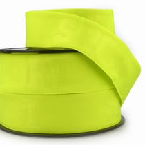 Bobine 20m élastique 3d sport 40mm Vert fluo 40mm