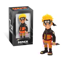 Minix - Anime Mini format - Naruto - Naruto Uzumaki - Figurine à Collectionner 7 cm