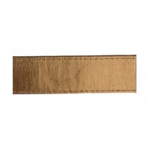 Disquette 15m sangle simili cuir Rouille