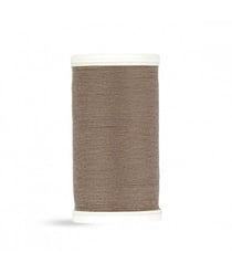 Fil à coudre Lazer Polyester 100M Universel - 200 nuances disponibles Marron (2836)