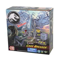 Jurassic World Cage Breaker EPOCH Games - Aquabeads - Jaune