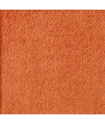 Tissu Micro Eponge Bambou de 150 cm de largeur Papaye Orange vendu par 50 cm