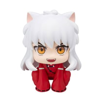 Inuyasha - Statuette Look Up Inuyasha 11 cm - Megahouse