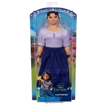 Poupee luisa disney encanto - famille madrigal - jakks - 22806 - poupee mannequin classique