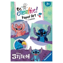 Be creative quilling stitch - Ravensburger - Bleu