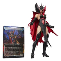 Magic The Gathering: Marvel Super Heroes Marvel Legends - Figurine Fantastic Four Malice Sue Storm 15 cm - Hasbro