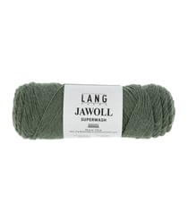 Laine à chaussettes en laine vierge de Patagonie JAWOLL - Lang Yarns 98 Vert