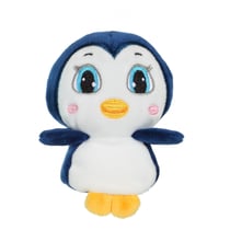 Peluche - Pingouin Bloo - Collectimals 10 cm