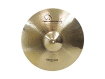 DIMAVERY Dber-622 cymbale 22 rides