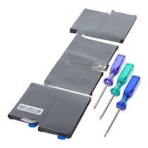 Avizar Batterie pour PC MacBook Pro 14 A2519 11,47V 5800mAh Li-Polymer Noir