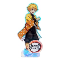 Demon Slayer: Kimetsu no Yaiba - Figurine acrylique Zenitsu Holographic 15 cm