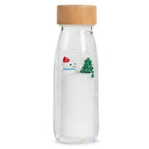 Bouteille sensorielle move, Winter Hiver