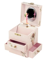 Boîte à musique Fée Cerisier