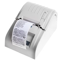Mini Imprimante Thermique Rapide Sans Fil Pour Reçus Haute Qualité 90mm/sec Blanc YONIS