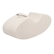 Jouet à pousser Balançoire pour enfants cappuccino - Marron - Velinda