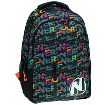 Sac à dos Nerf Pattern 46 CM - 2 compartiments