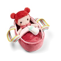 Mio poupon en tissu 21 cm - Lilliputiens