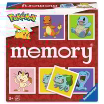 Jeu de mémoire Ravensburger Collectors memory® Pokémon