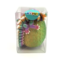 Œuf et dragon 19cm - Zoopyz - Collection œuf - 1 œuf et 1 dragon