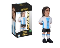 Figurine Minix - Crespo - 12 cm - Coupe du Monde des Légendes #115 - Argentine - Football Legends