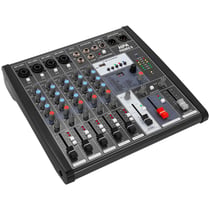Console de mixage analogique HPA Promix 6