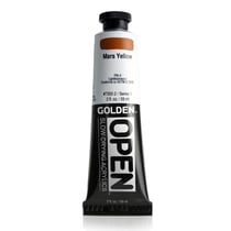 OPEN 60 ml Jaune de Mars S1