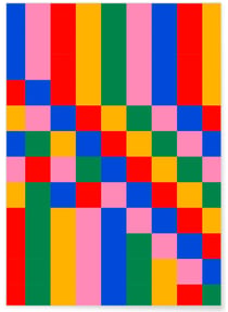 Affiche Bauhaus 35 | A3 : 29,7x42cm