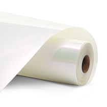 LOKLiK – Vinyle Thermocollant Chameleon – Blanc à Rouge – 30.5 x 90 cm