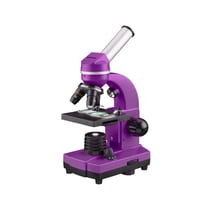 Microscope étudiant Biolux SEL - violet