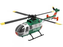 Hélicoptère Bo105 (Police) RTF - 15580