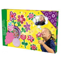 Boite de 2400 perles a repasser fleurs parfumees - ses creative - 06106