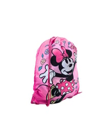 Sac de sport Mybagstory - Rose - Minnie - 1 compartiment