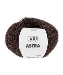 Fil complément ASTRA - Lang Yarns 87 Noir