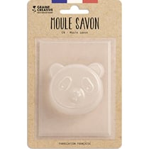 MINI MOULE SAVON THERMO PANDA
