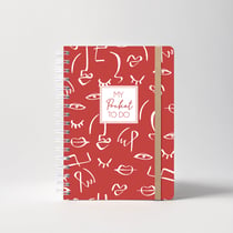 To Do List Pocket Kiss Me