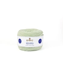 Pelote à tricoter Doudou - 300gr - 1 pelote pour 1 couverture - DMC 04 Vert