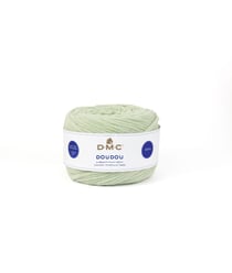 Pelote à tricoter Doudou - 300gr - 1 pelote pour 1 couverture - DMC 04 Vert